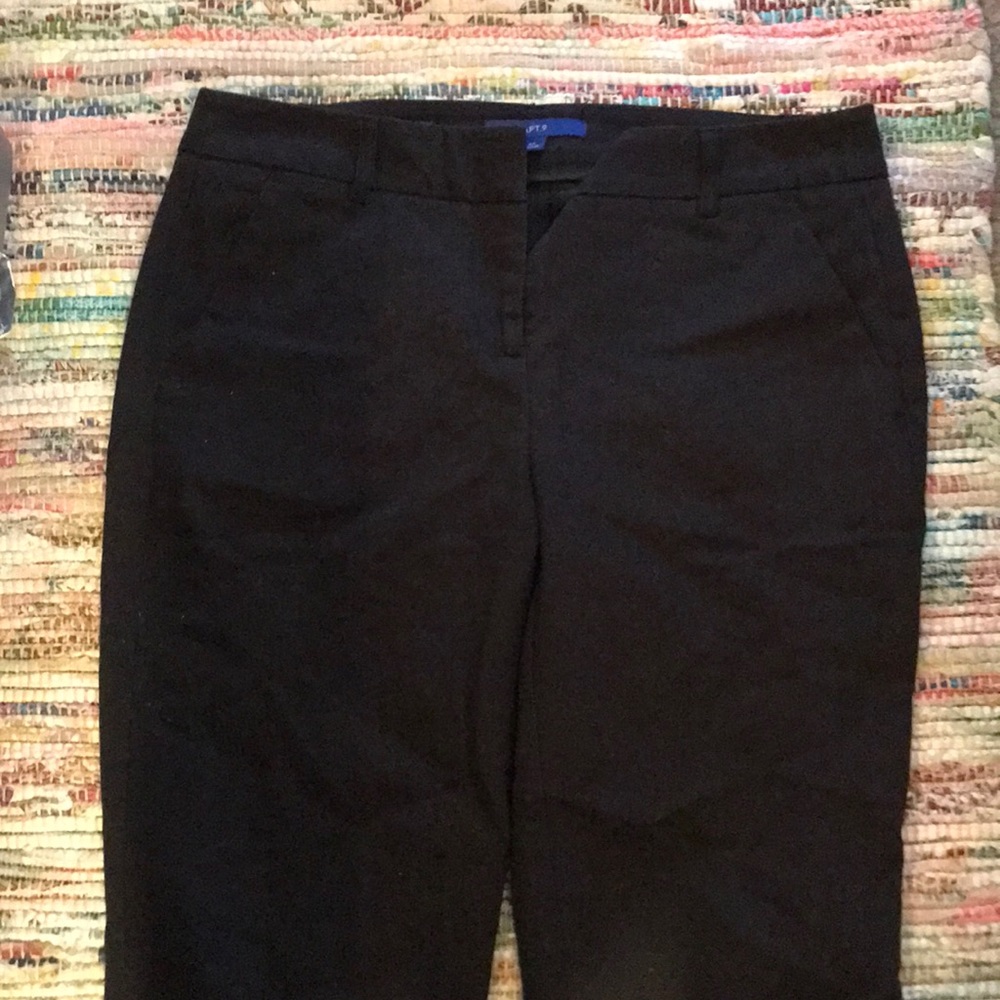 Apt. 9 dress pants